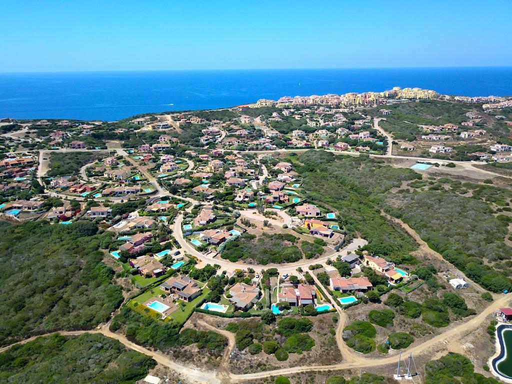 Case Vacanza Country Village Stintino Esterno foto