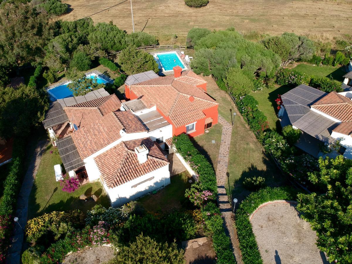 Case Vacanza Country Village Stintino Esterno foto