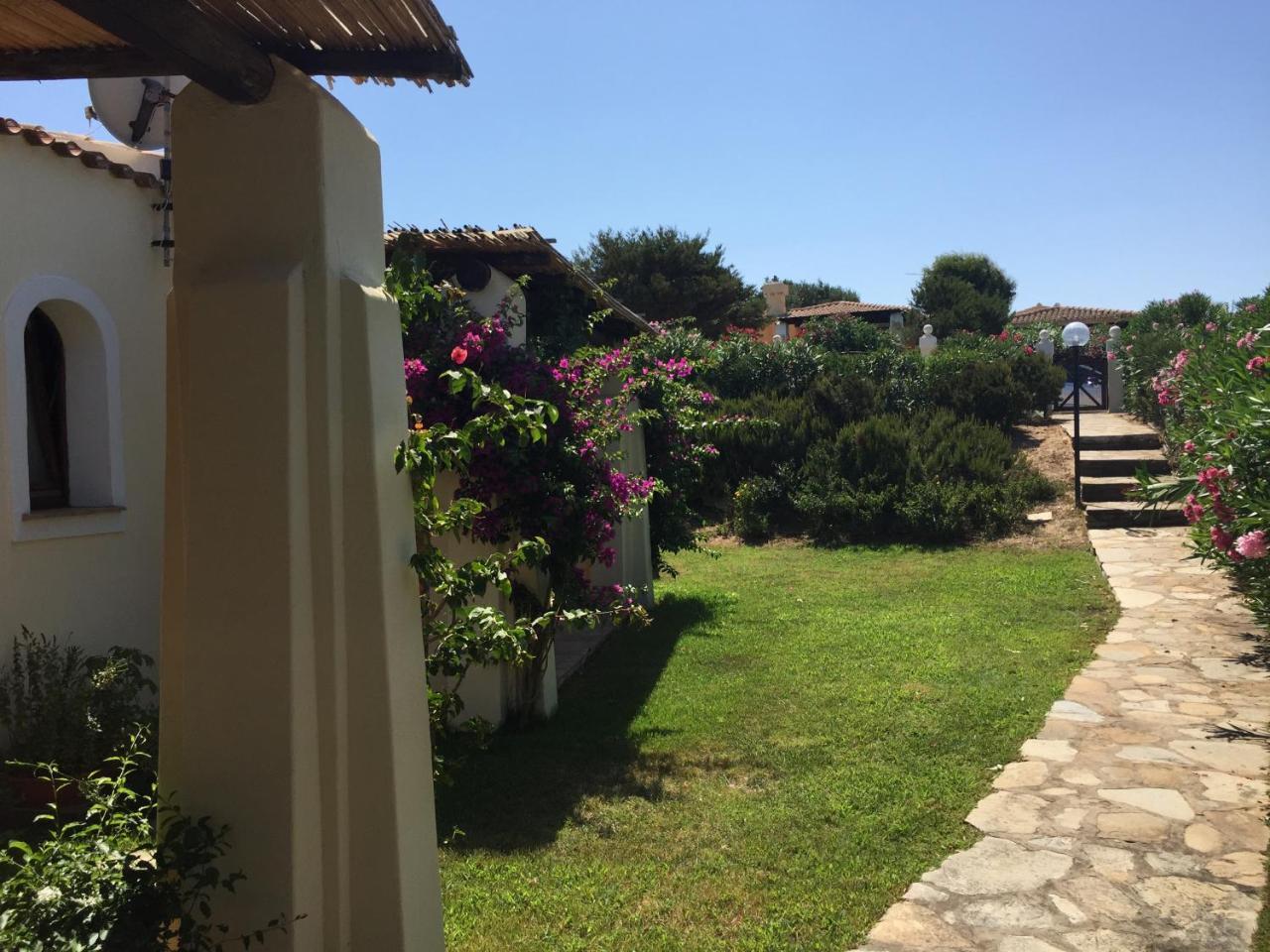 Case Vacanza Country Village Stintino Esterno foto