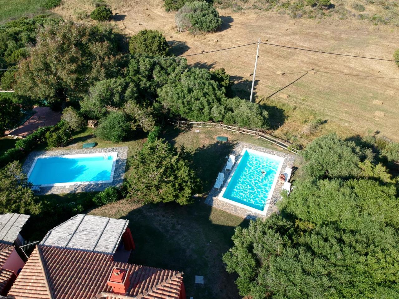 Case Vacanza Country Village Stintino Esterno foto