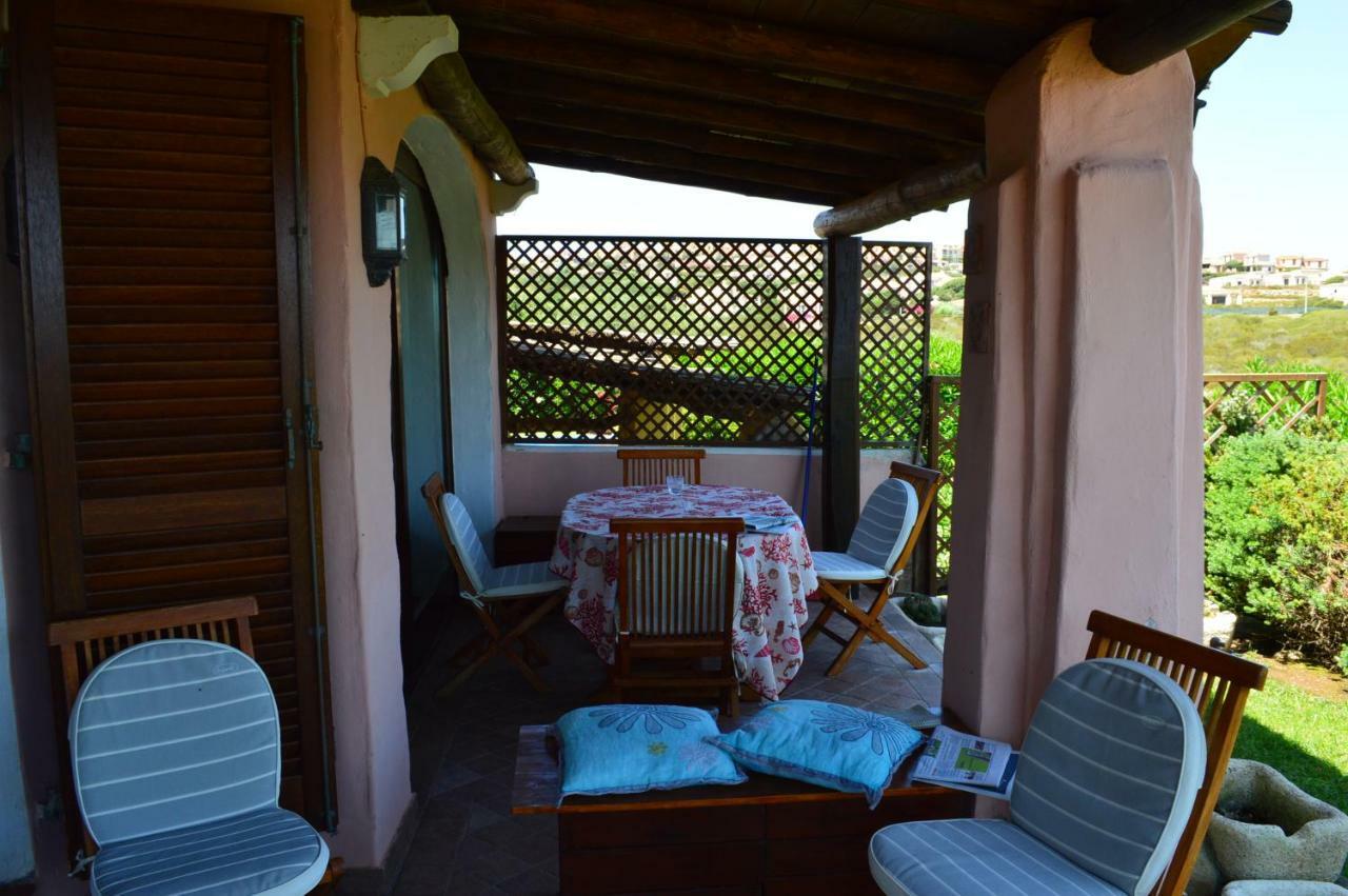 Case Vacanza Country Village Stintino Esterno foto