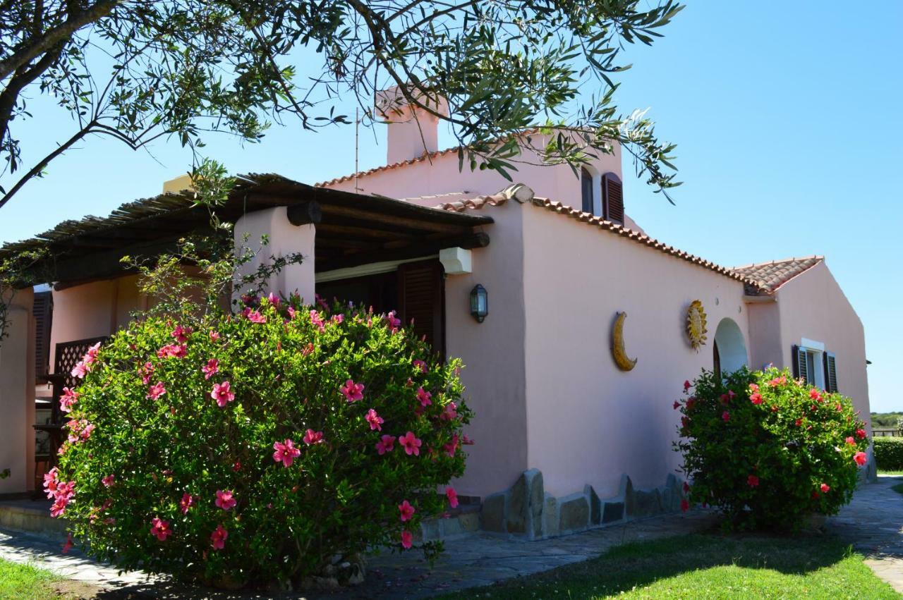 Case Vacanza Country Village Stintino Esterno foto